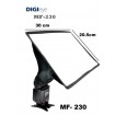 DiGi Eye MF-230 - Universal speedlite softbox - Suitable for all speedlites